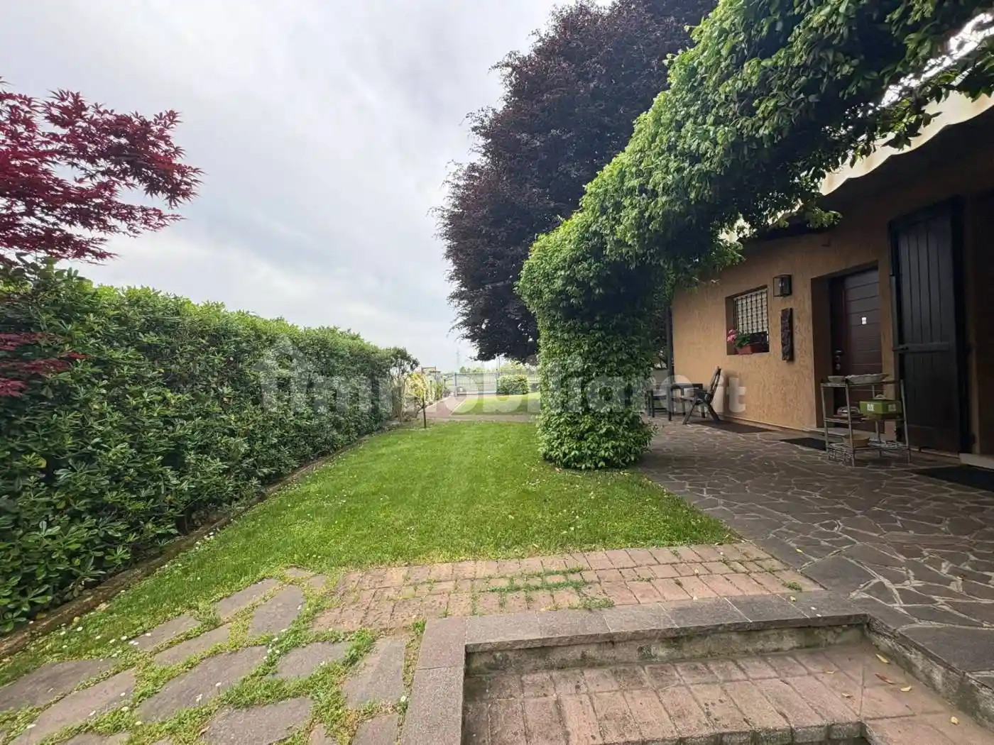 Villa in vendita a Inzago