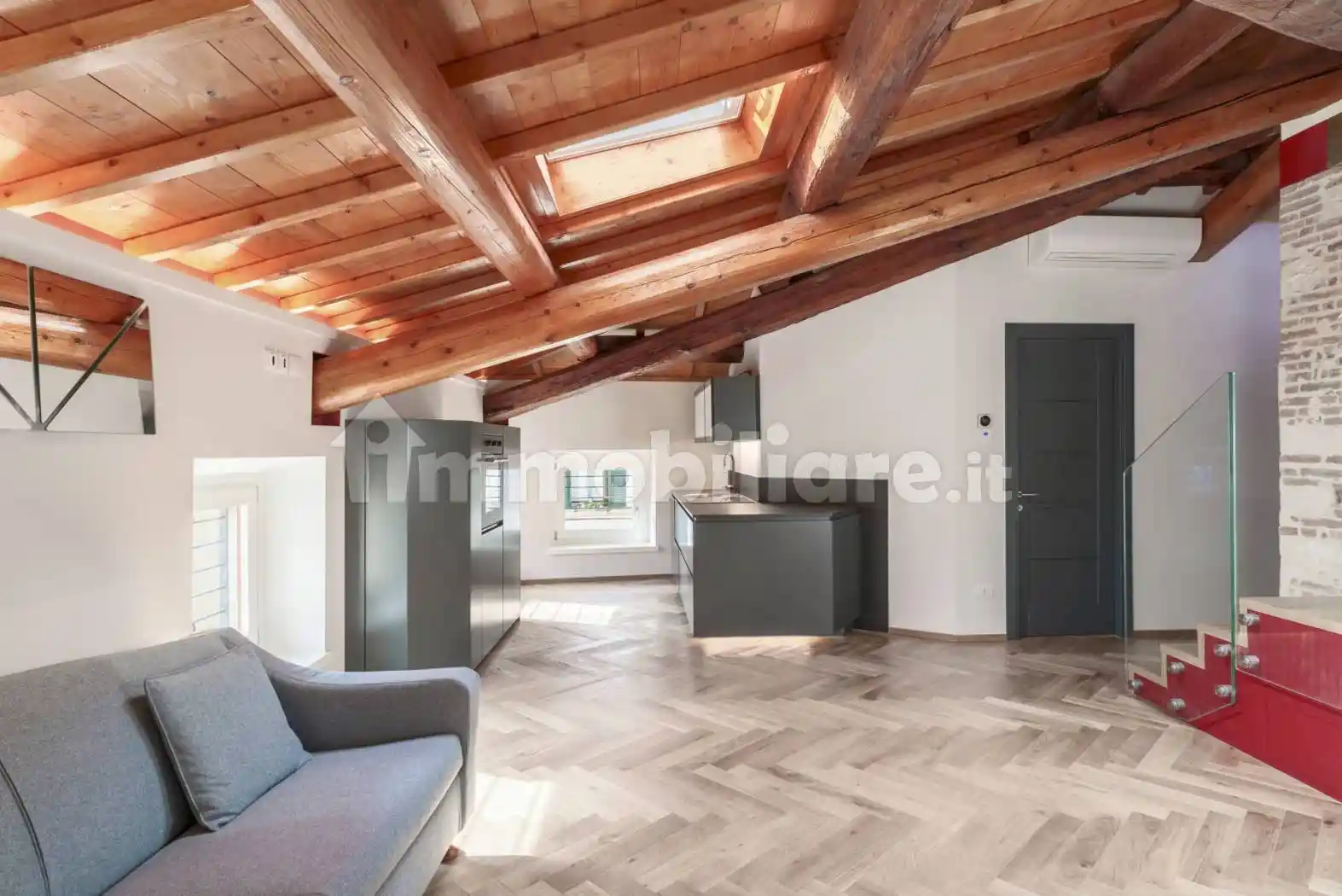 Attico - Mansarda in vendita a Verona