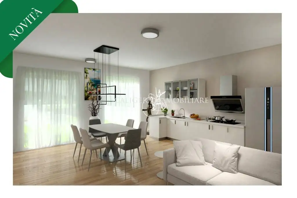 Appartamento in vendita a Caldiero