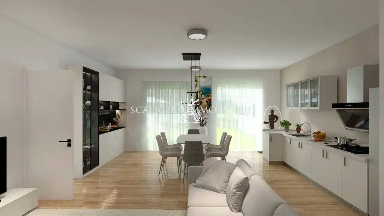 Trilocale nuovo, piano terra, Centro, Caldiero - foto 3