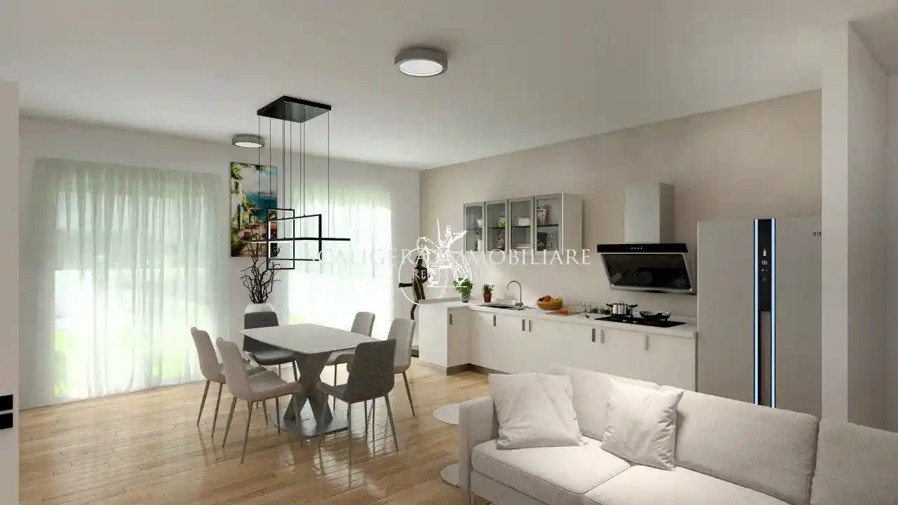 Trilocale nuovo, piano terra, Centro, Caldiero - foto 4