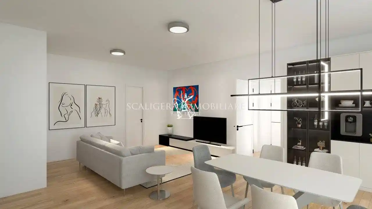 Trilocale nuovo, piano terra, Centro, Caldiero - foto 5