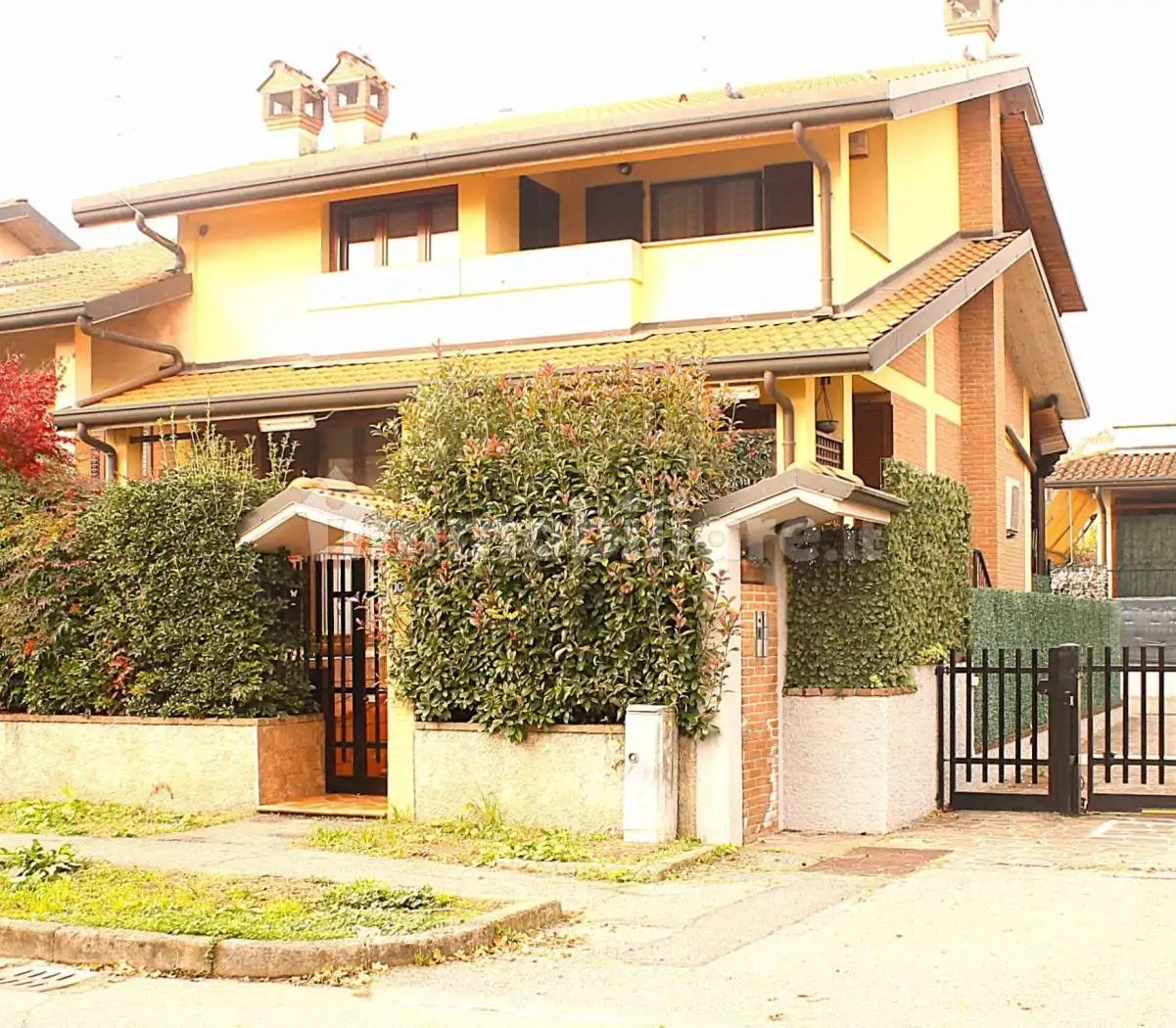 Villa in vendita a Trezzano Rosa