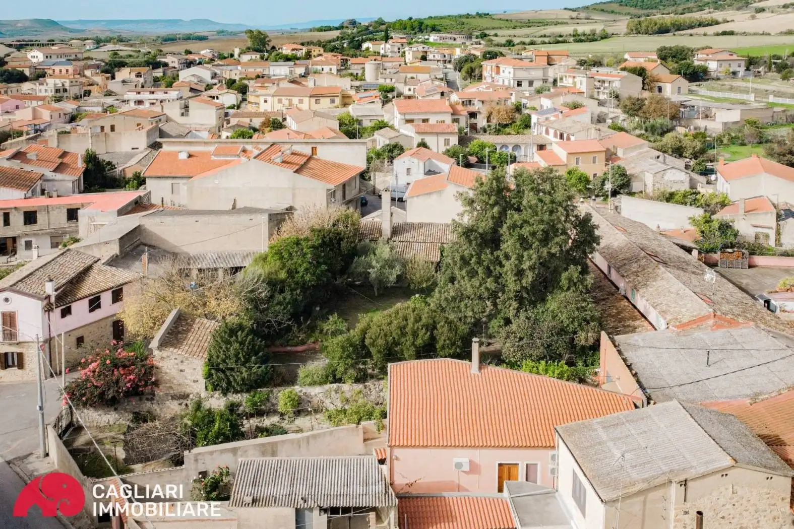 Casa indipendente in vendita a Barumini