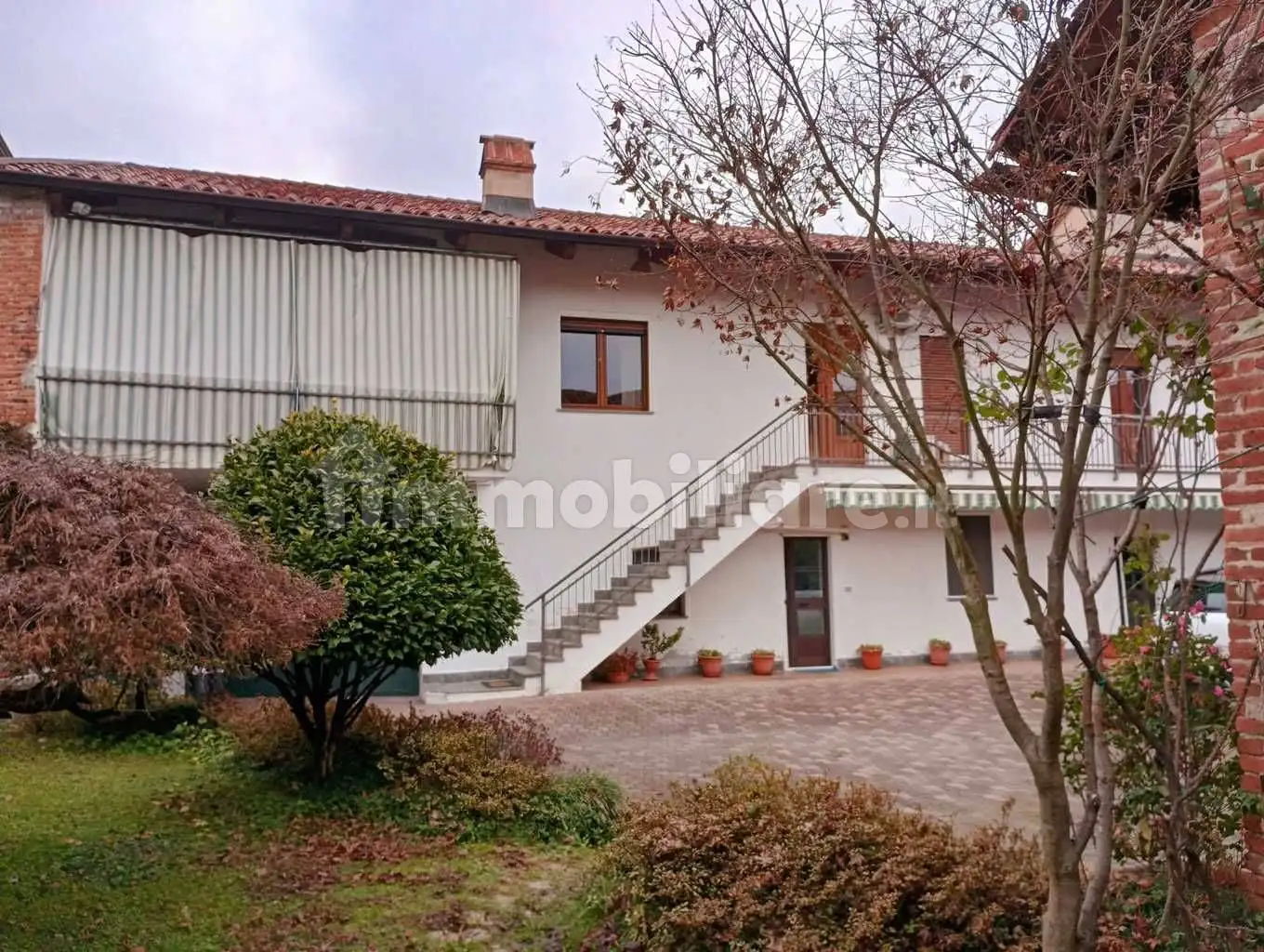 Villa in vendita a Agliè