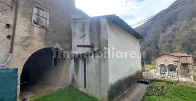 Casa indipendente in asta a San Pietro Mussolino