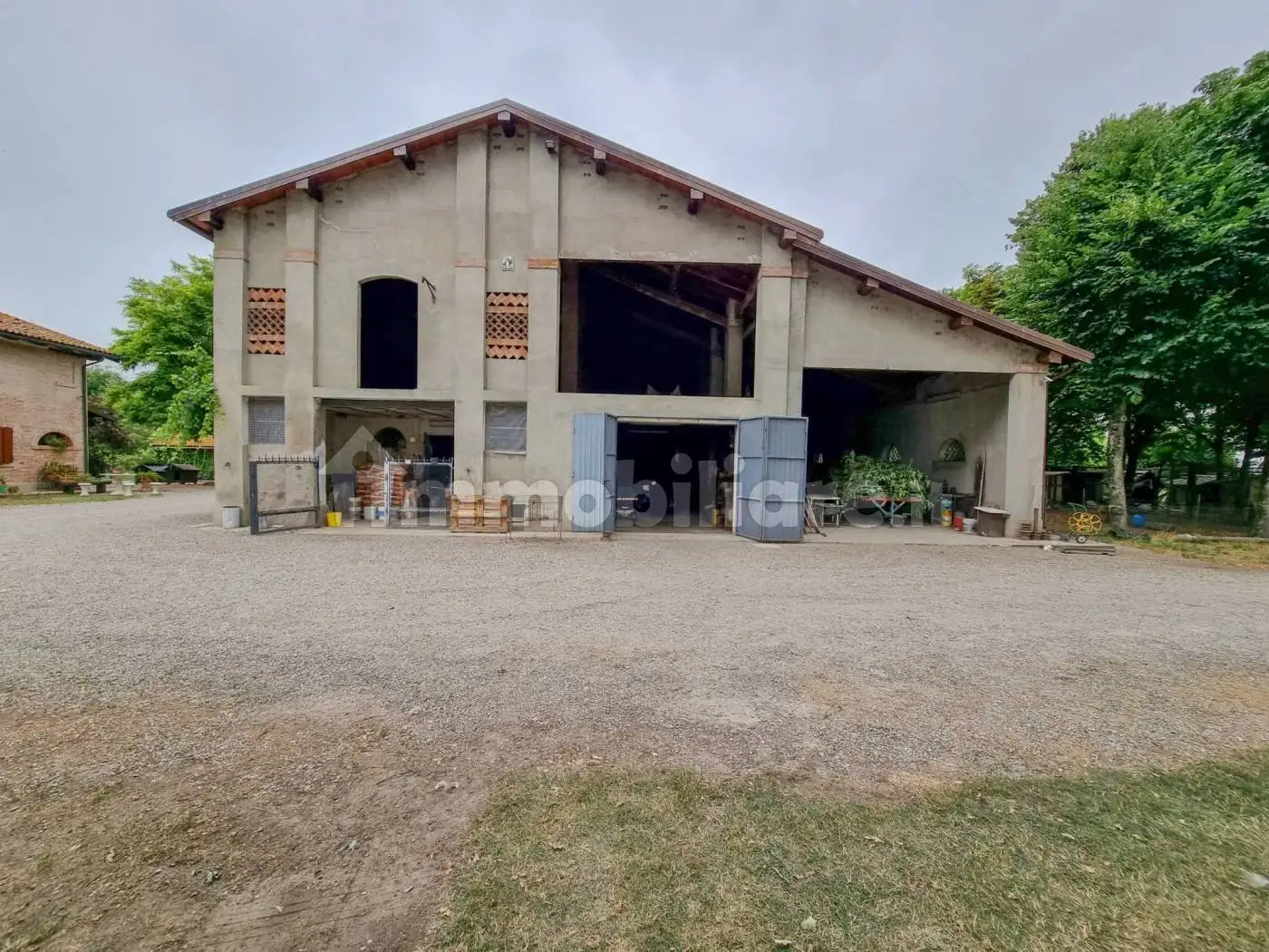 Rustico - Casale in vendita a Minerbio