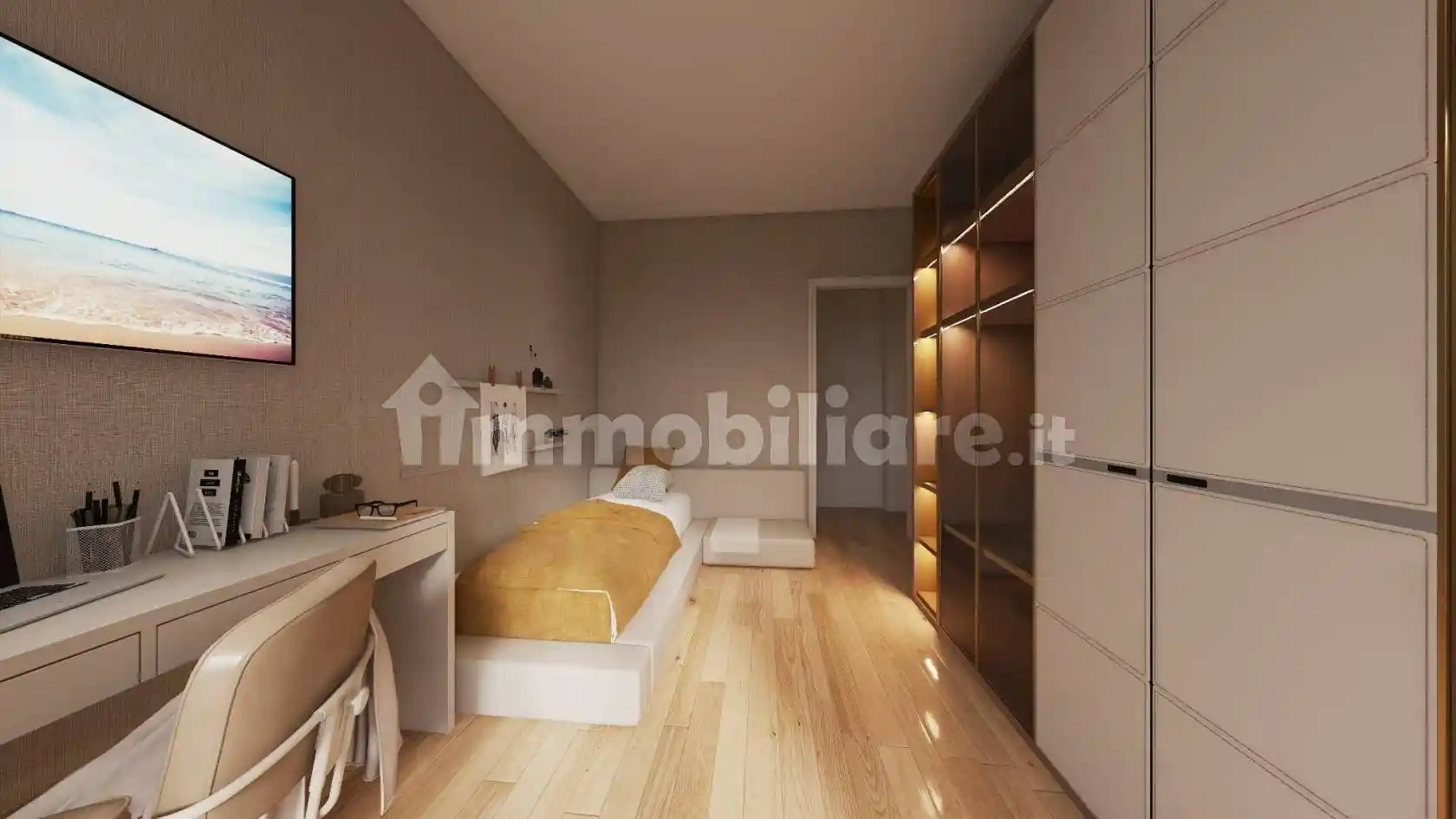 Attico - Mansarda in vendita a Firenze