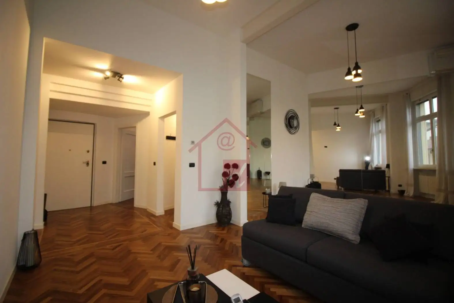 Appartamento in affitto a Vercelli