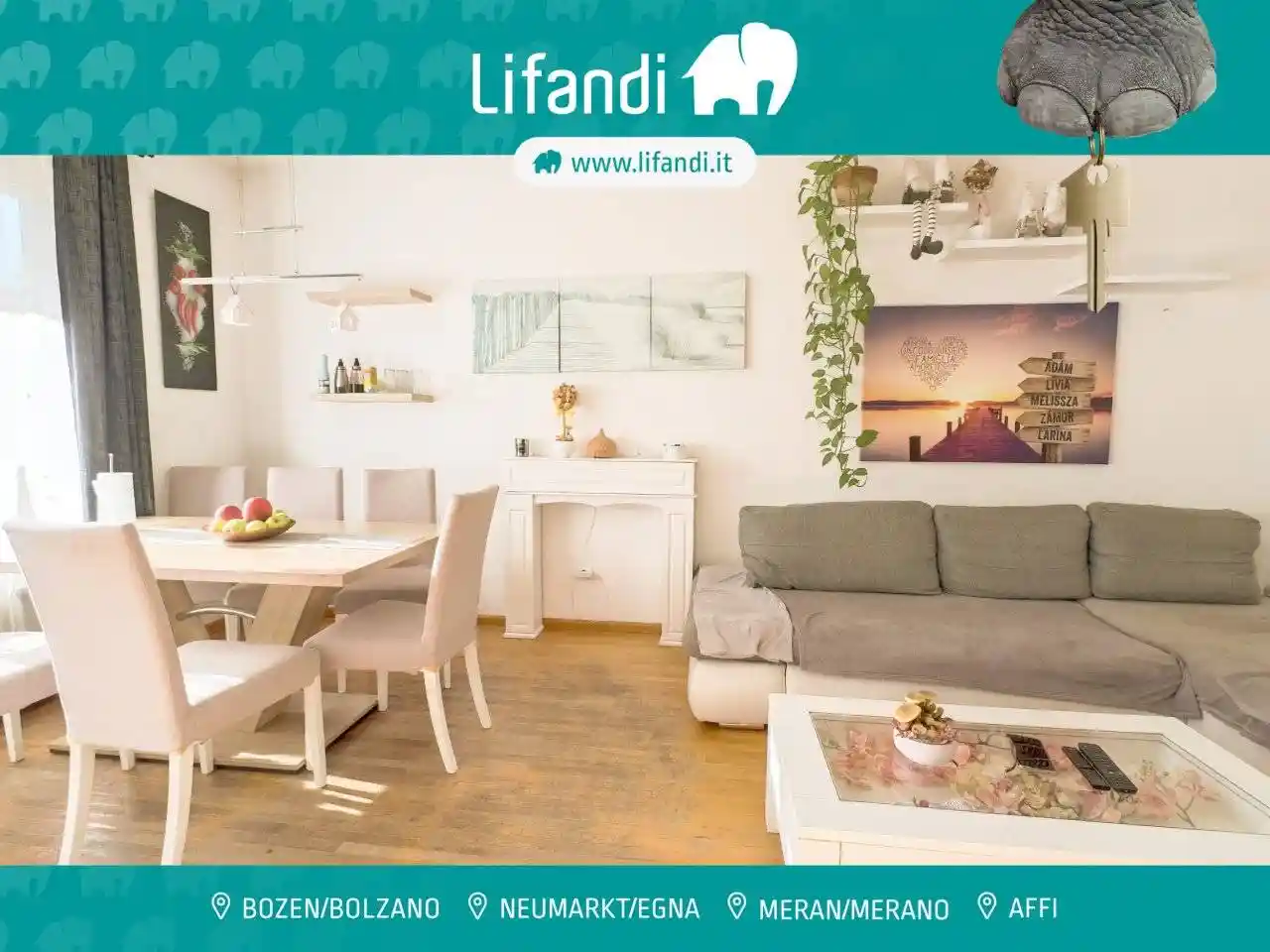 Appartamento in vendita a Merano