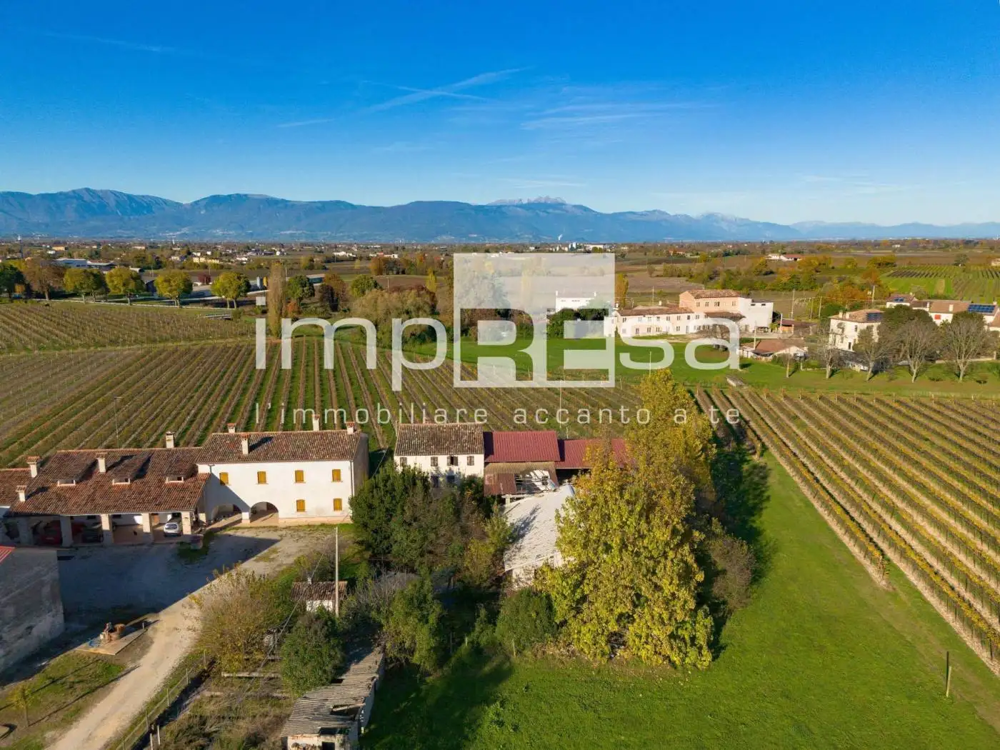 Rustico - Casale in vendita a Fontanelle