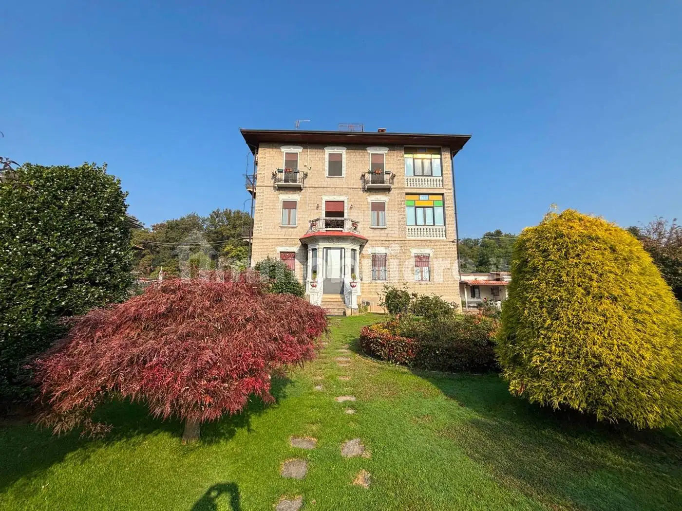 Villa in vendita a Roasio