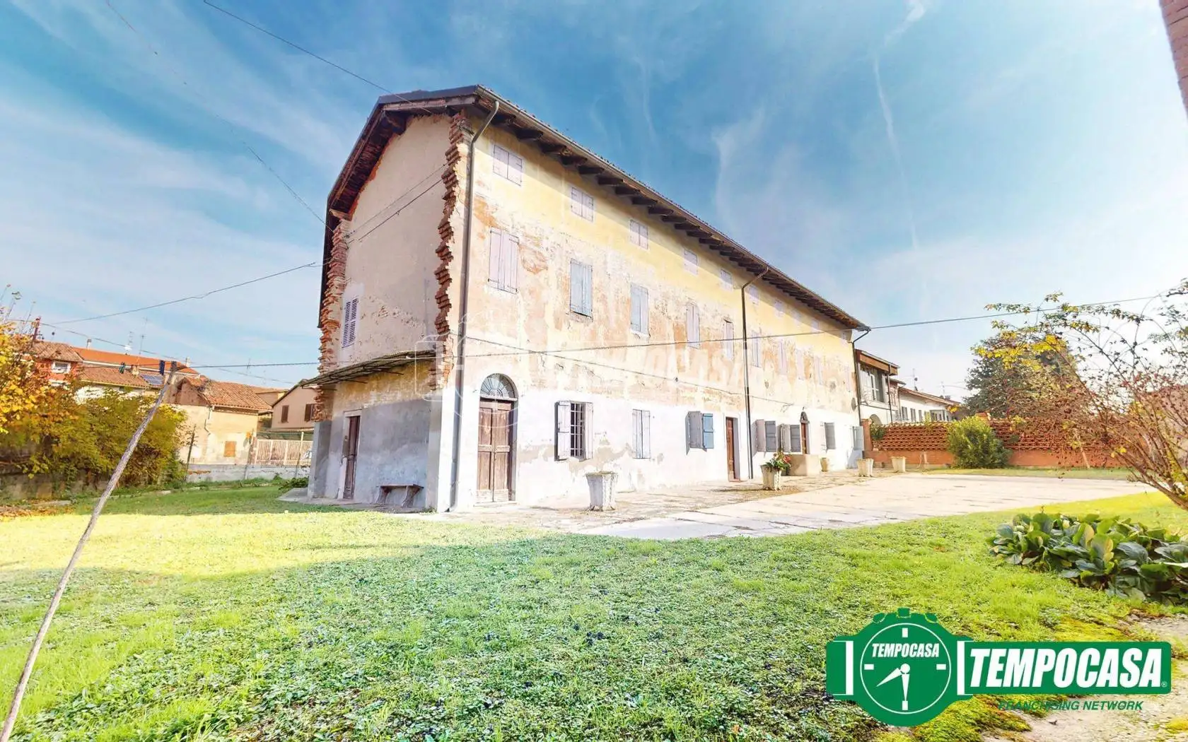 Casa indipendente in vendita a Mirabello Monferrato