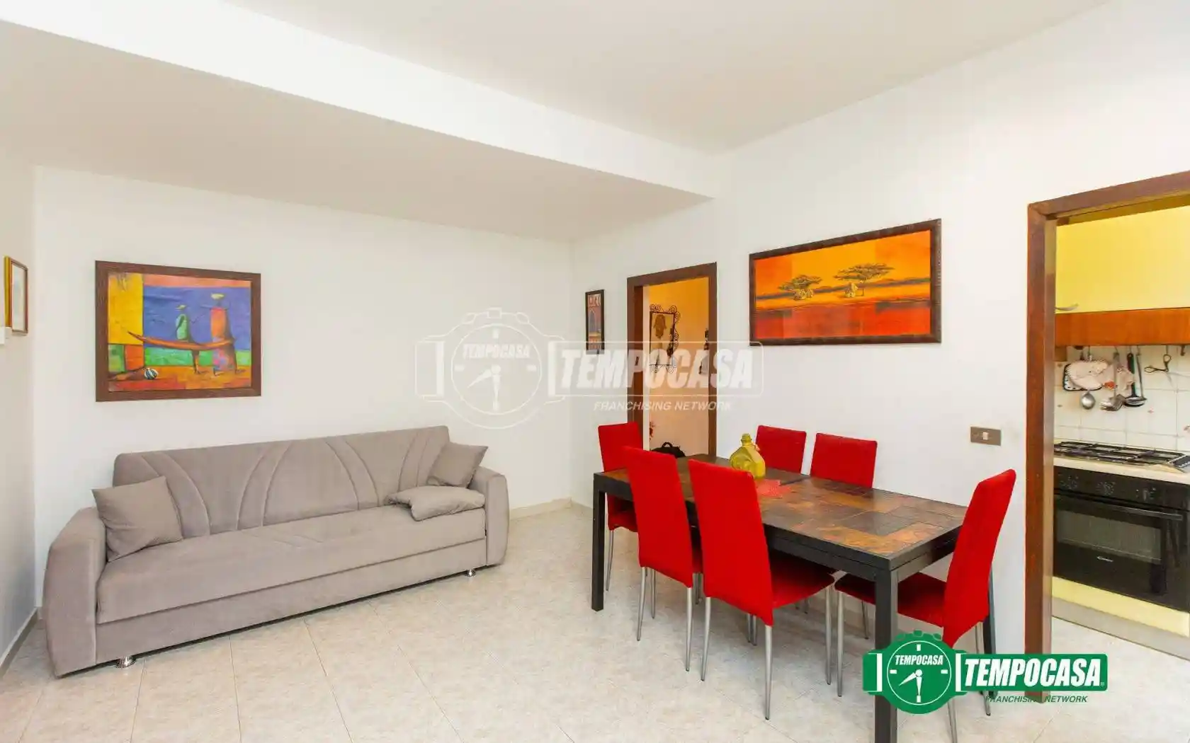 Trilocale via Antonio Fogazzaro 13, Sant'Anna, Busto Arsizio - foto 3