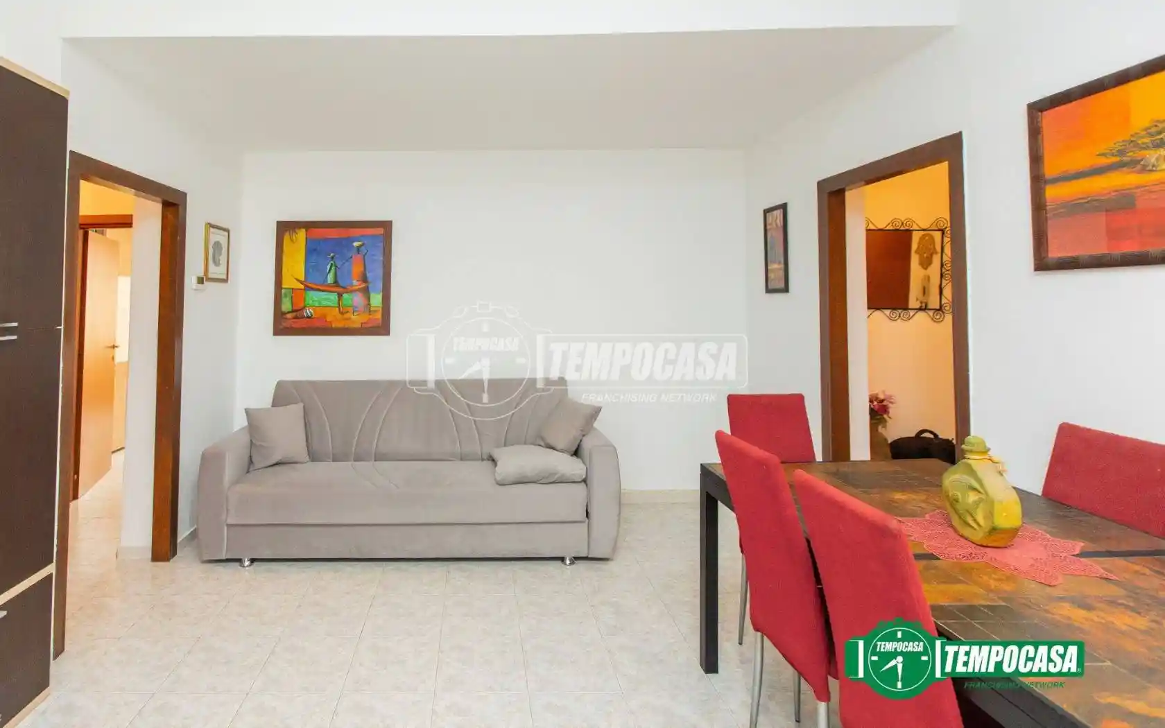 Trilocale via Antonio Fogazzaro 13, Sant'Anna, Busto Arsizio - foto 4