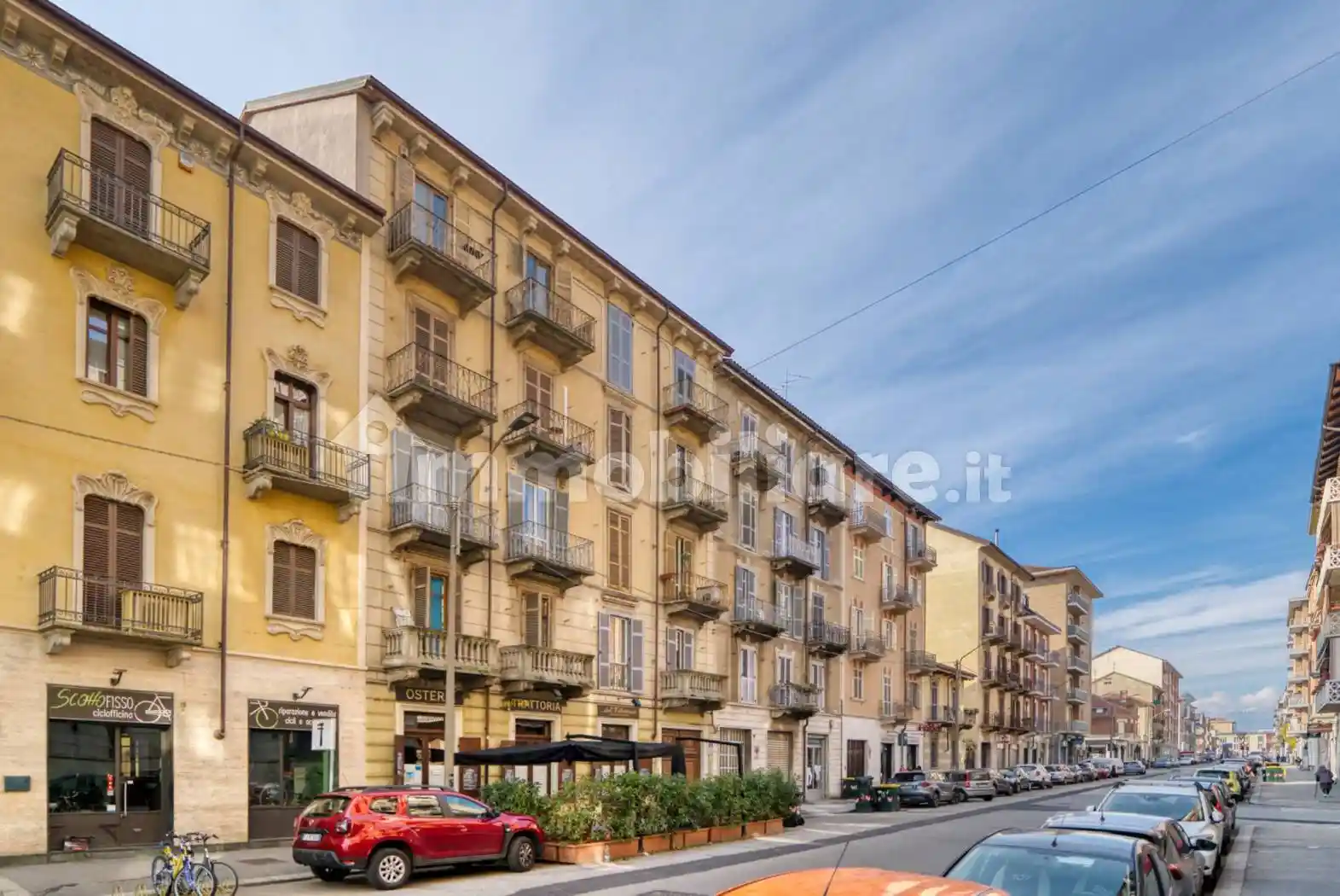 Appartamento in vendita a Torino