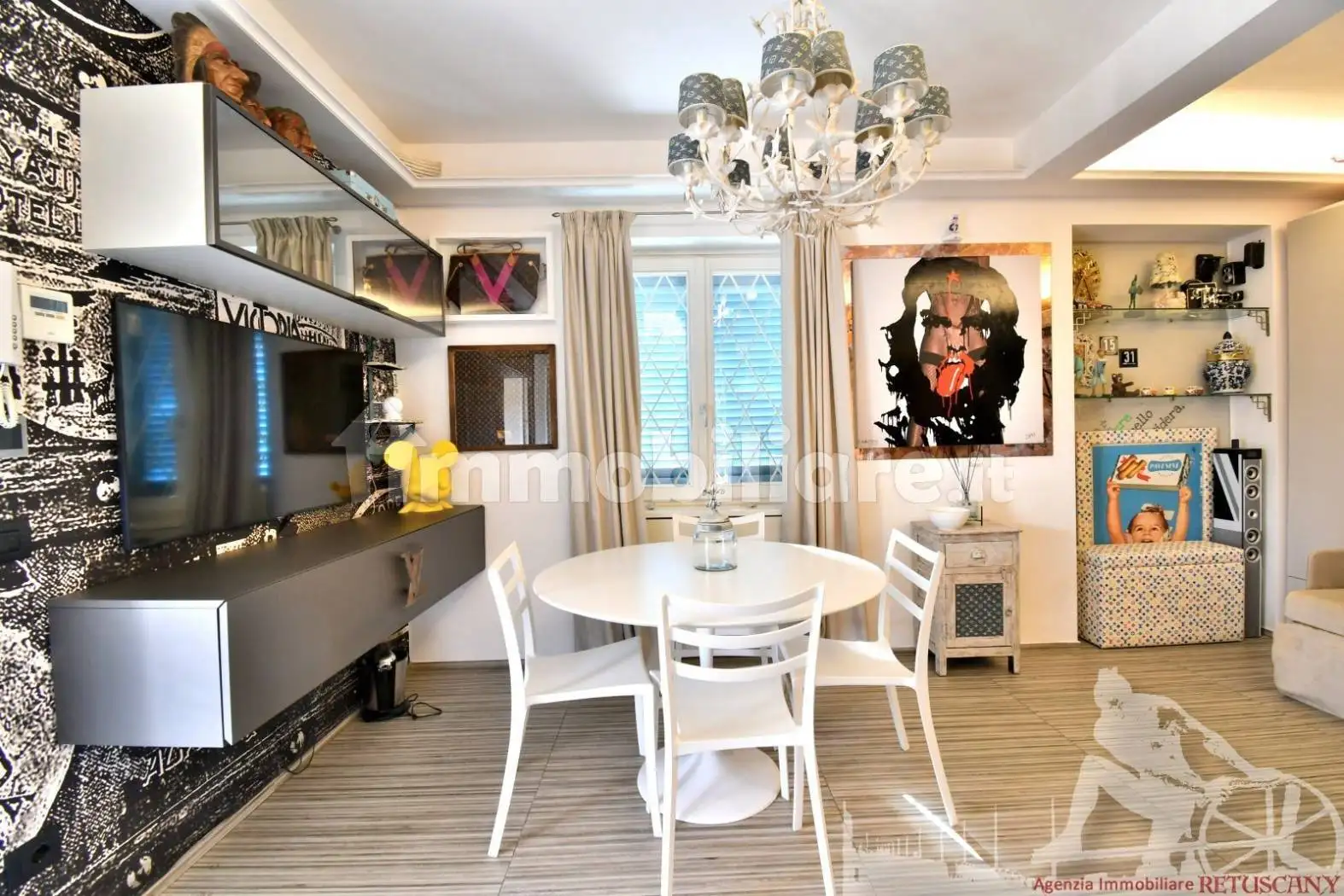 Appartamento in affitto a Forte dei Marmi