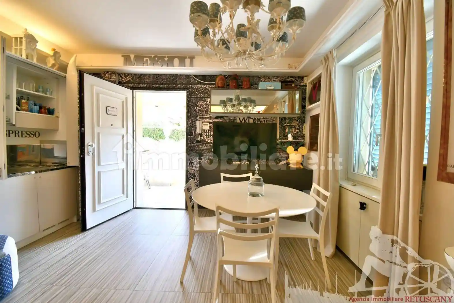 Monolocale via Duca degli Abruzzi 70, Centro, Forte dei Marmi - foto 2