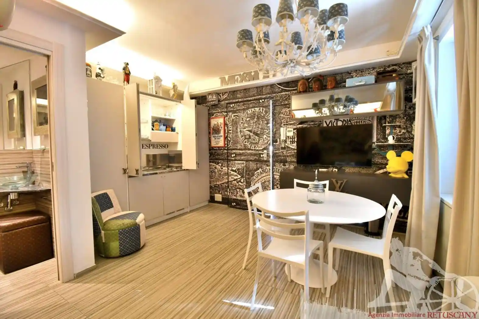 Monolocale via Duca degli Abruzzi 70, Centro, Forte dei Marmi - foto 4