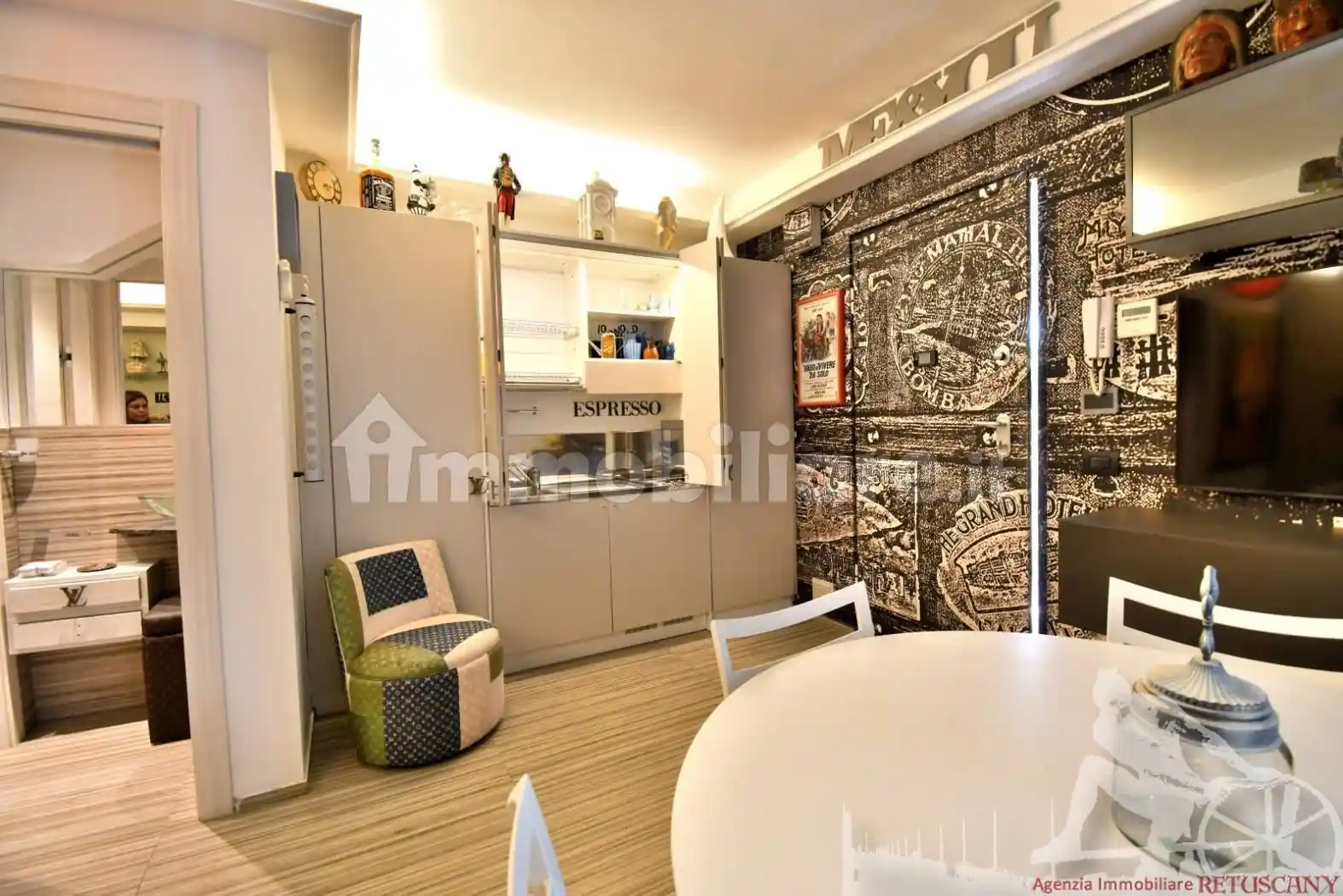 Monolocale via Duca degli Abruzzi 70, Centro, Forte dei Marmi - foto 5