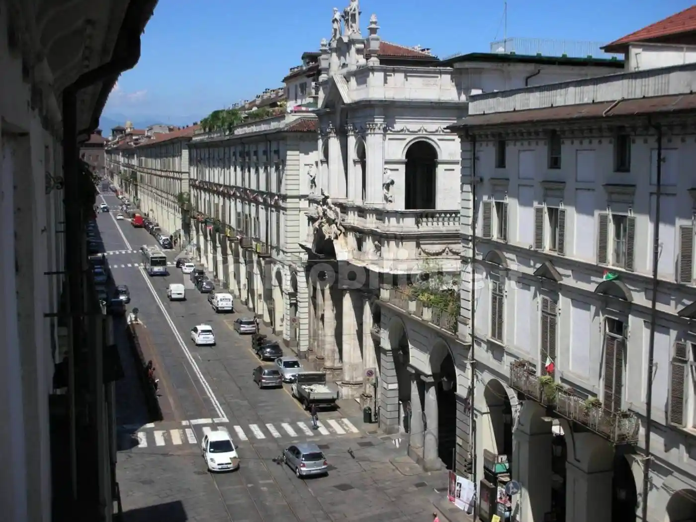Quadrilocale via Po 48, Via della Rocca, Torino - foto 2