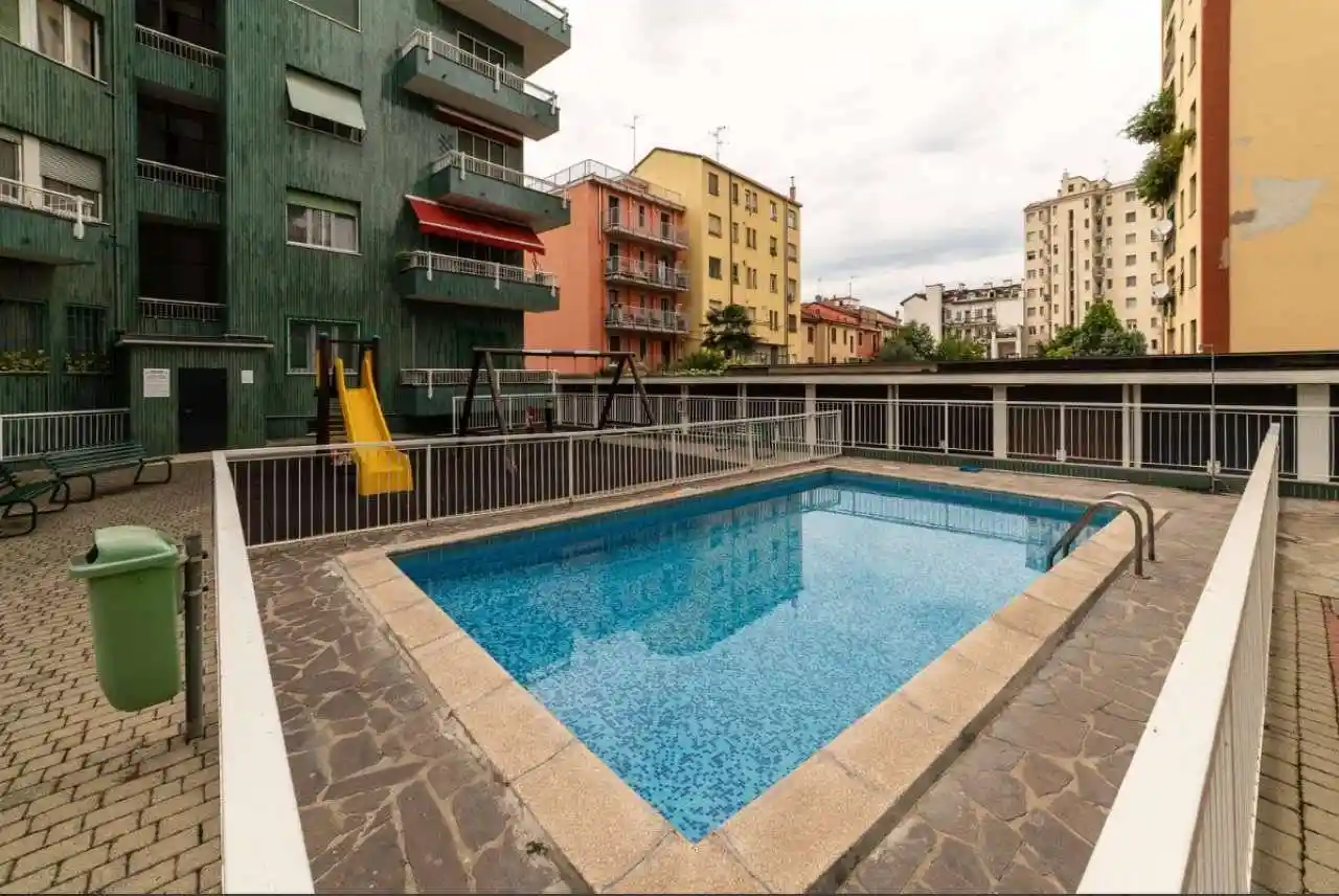 Trilocale via Faraday 10, Tre Castelli - Faenza, Milano - foto 4