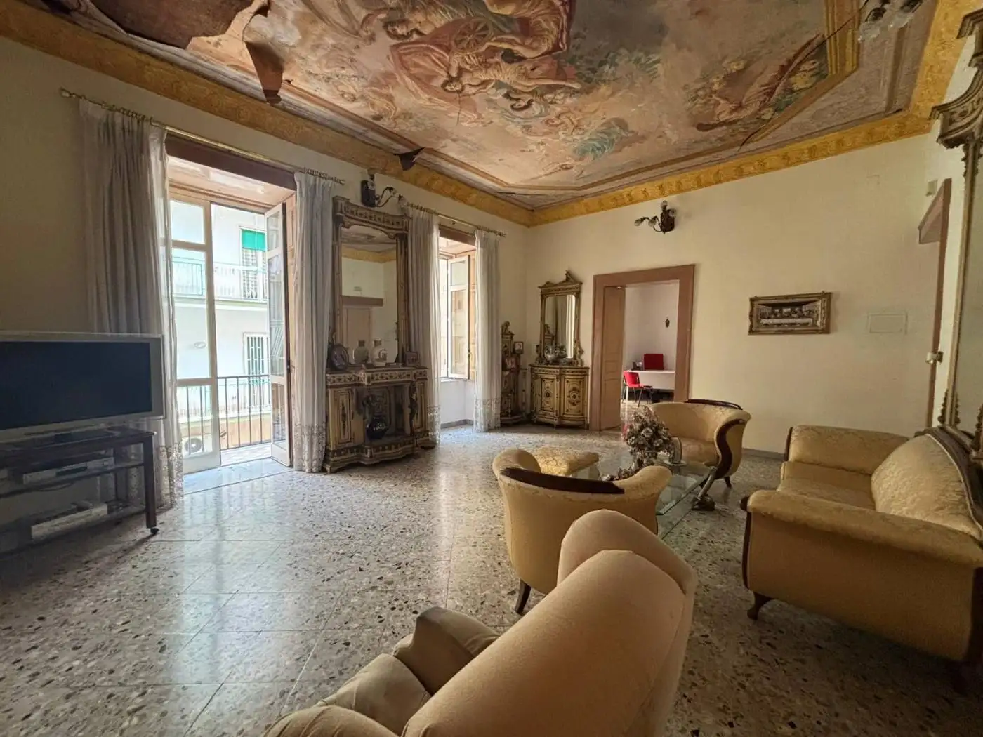 Appartamento in vendita a San Giorgio a Cremano