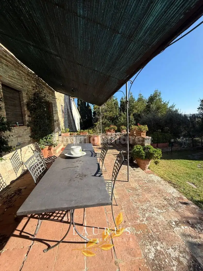 Villa unifamiliare via Cassia, Barberino Val D'Elsa, Barberino Tavarnelle - foto 3