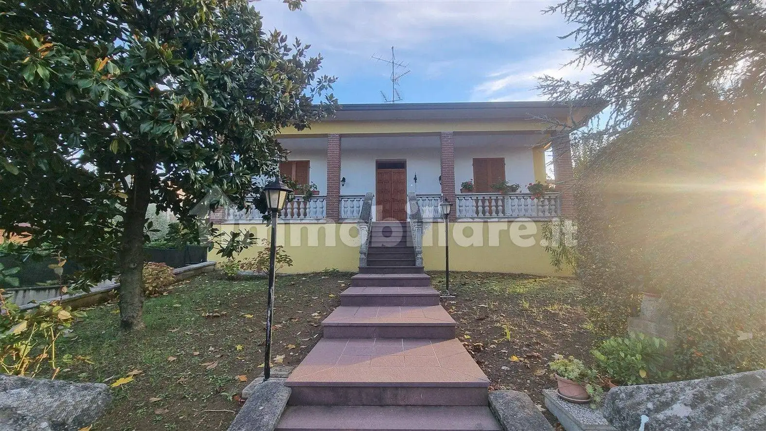Villa in vendita a Lesignano de' Bagni
