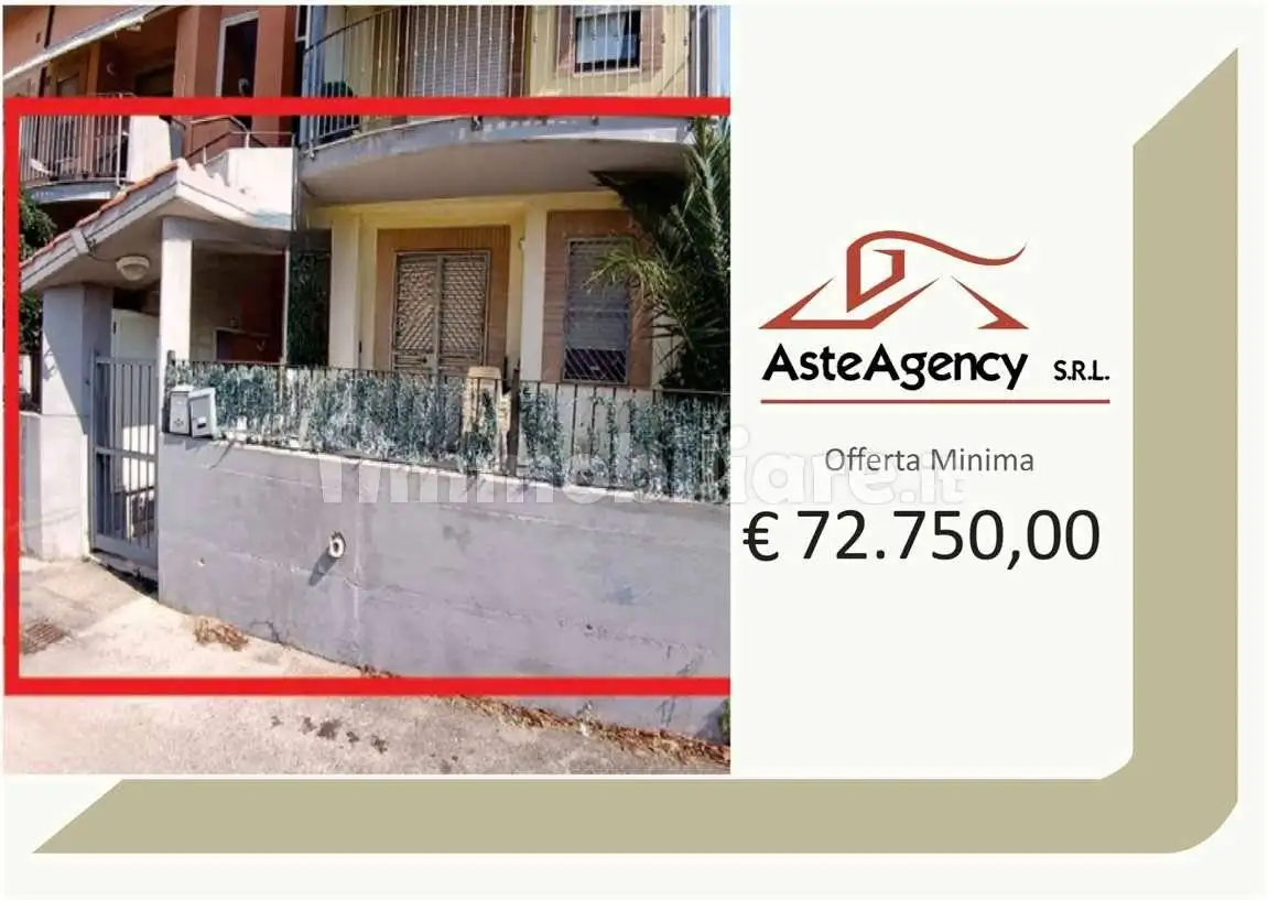 Appartamento in vendita a Vasto