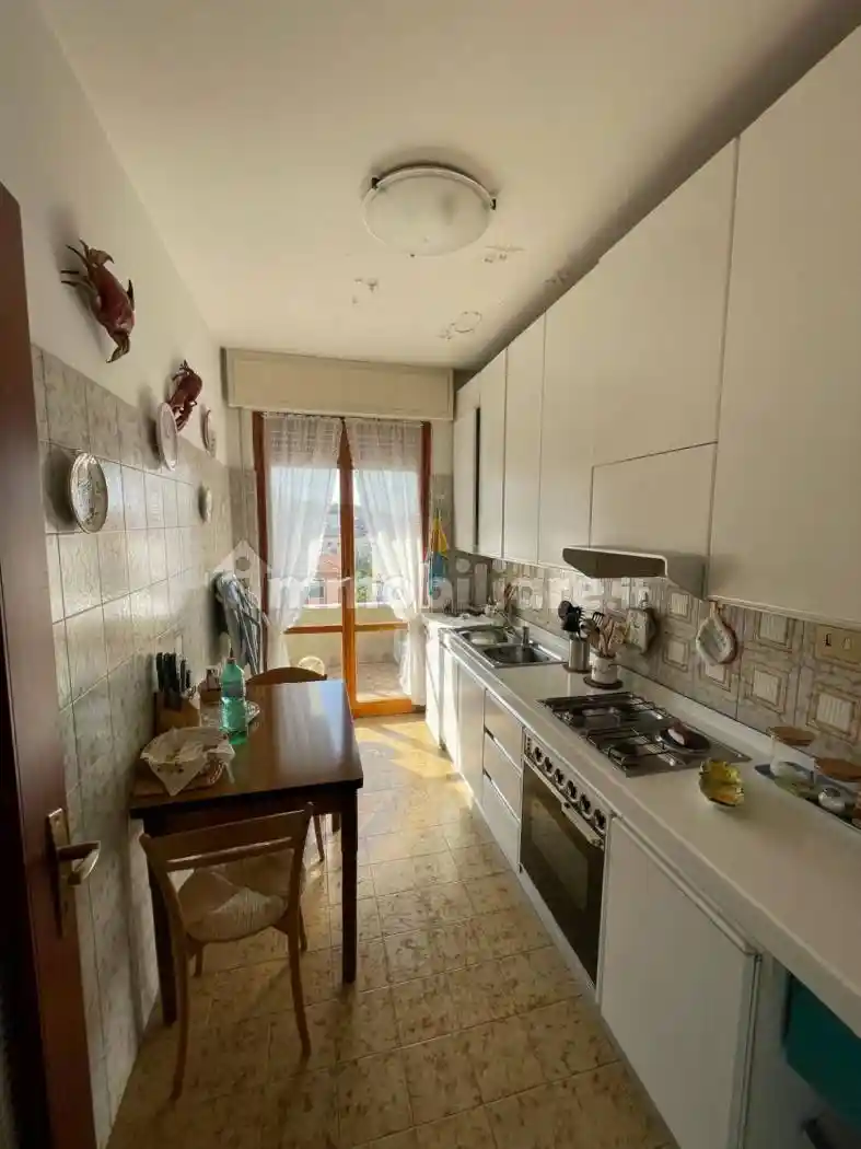 Trilocale terzo piano, San Salvatore, Cogorno - foto 4