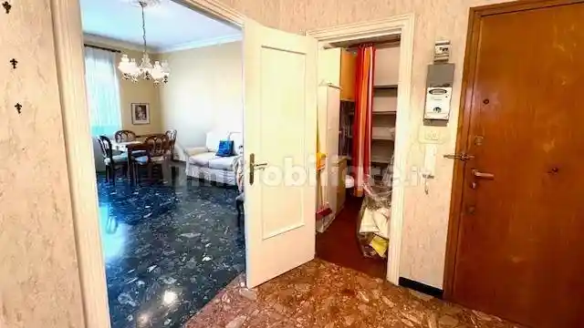 Quadrilocale Passo Spartaco Ferradini, Marassi, Genova - foto 5