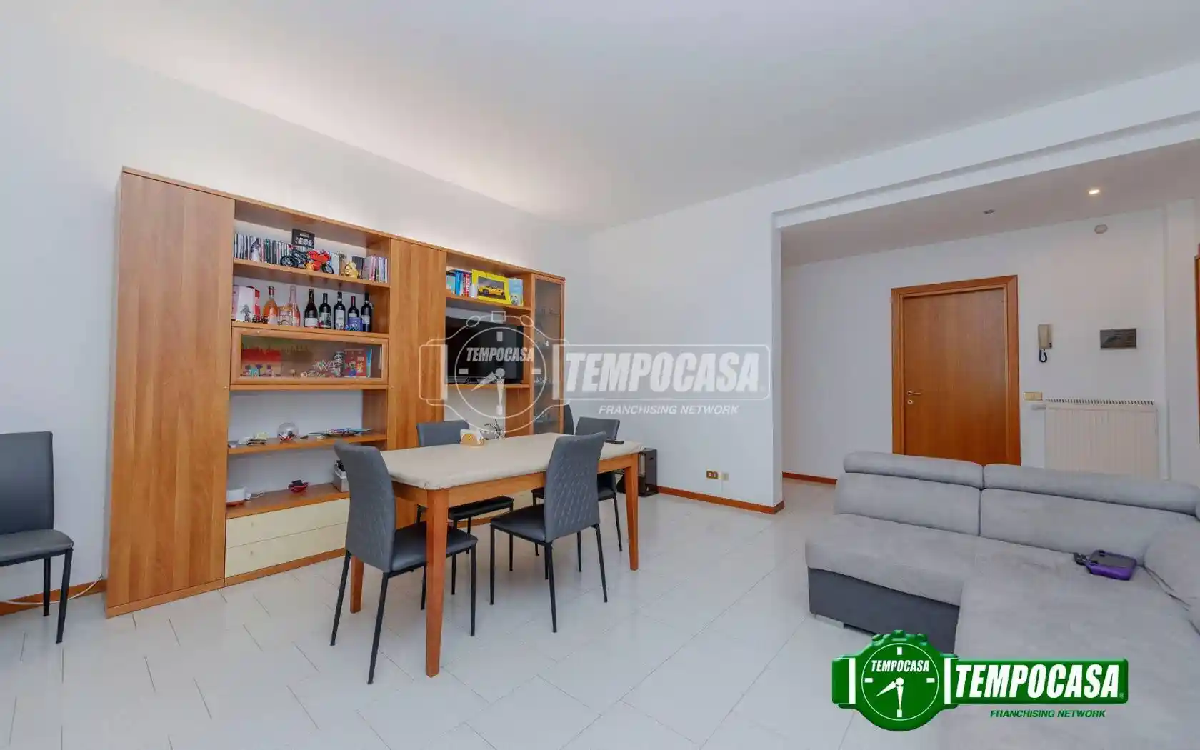 Trilocale via Alessandro Manzoni 36, Via Colombo, Piacenza - foto 5