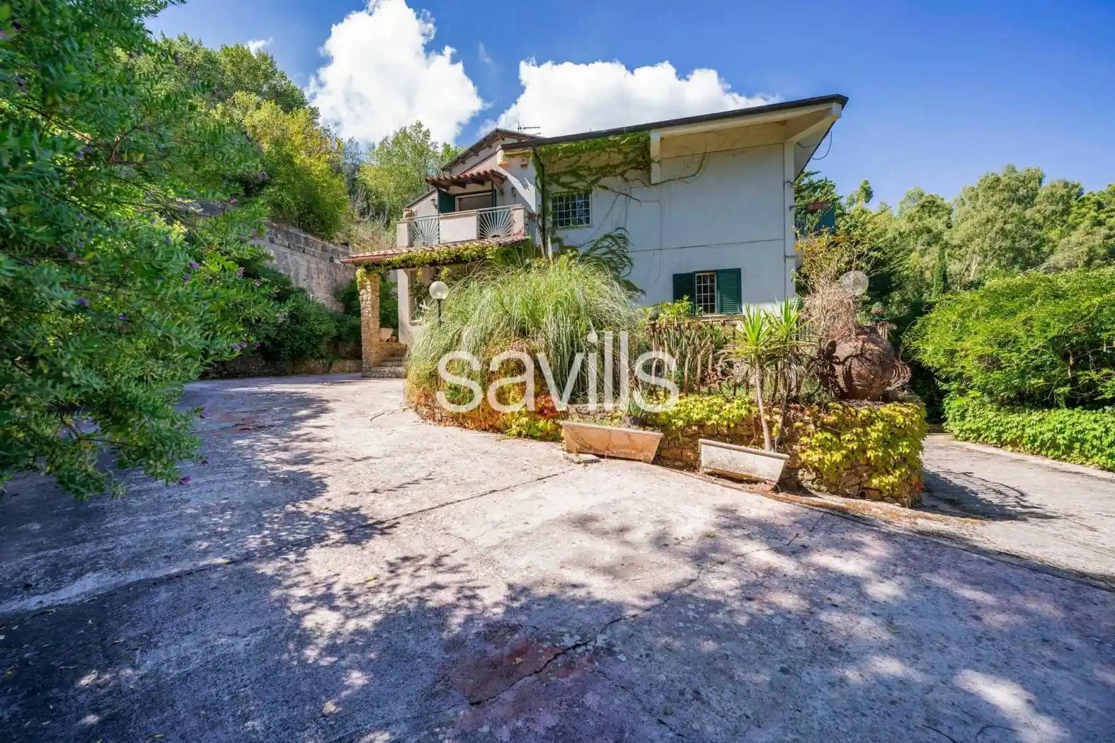 Villa in vendita a Monreale