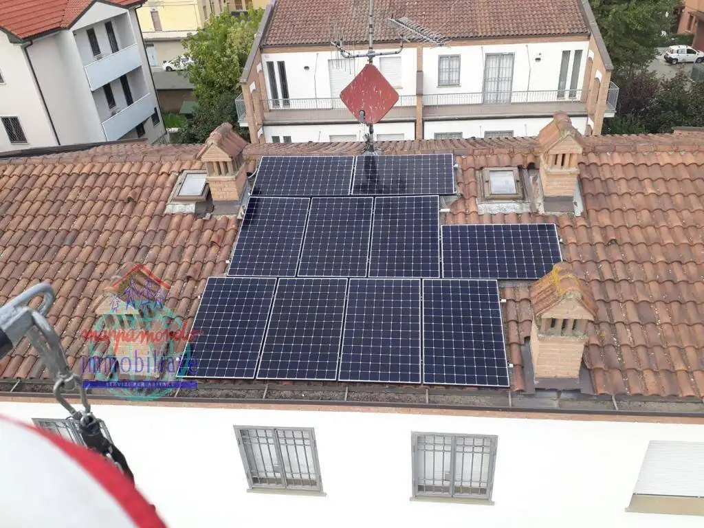 Villetta a schiera in vendita a Sala Bolognese