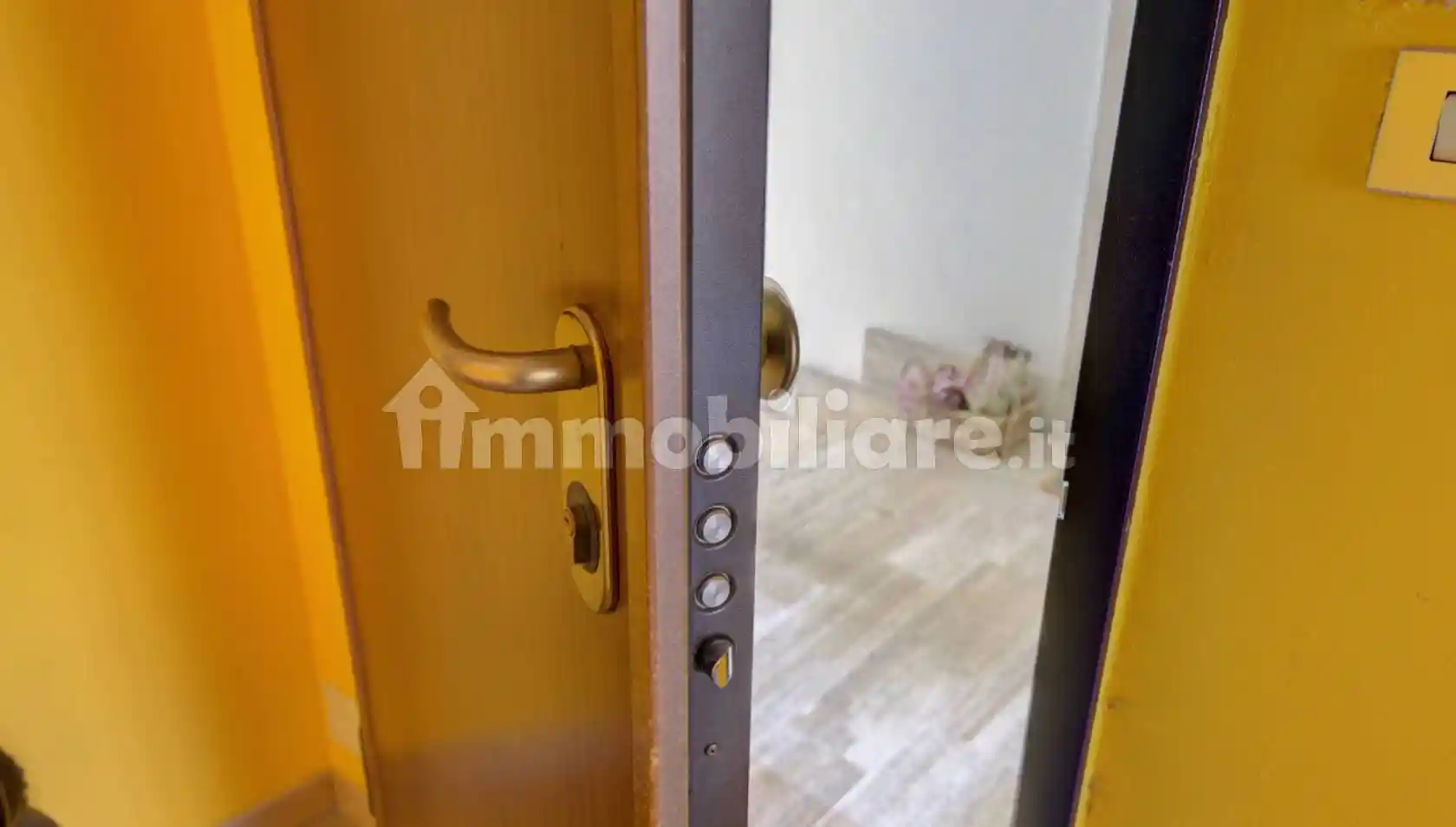 Bilocale via Giovan Battista e Felice Biscarra 22, Centro Europa, Torino - foto 5