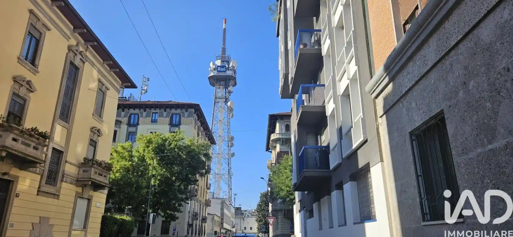 Quadrilocale via Francesco Domenico Guerrazzi 20, Arco della Pace, Milano - foto 3