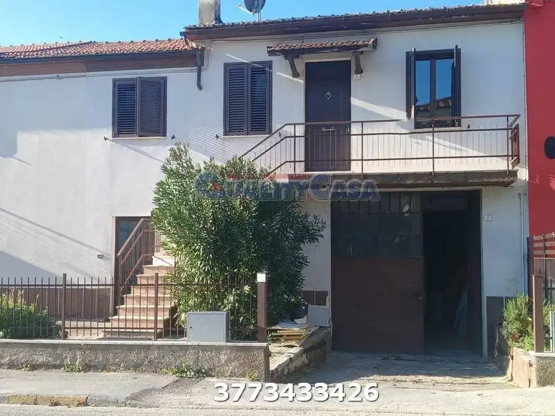 Casa indipendente in vendita a Castelplanio