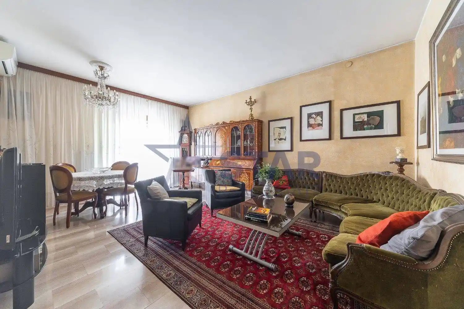 Quadrilocale via Lorenteggio, 155, Giambellino, Milano - foto 4