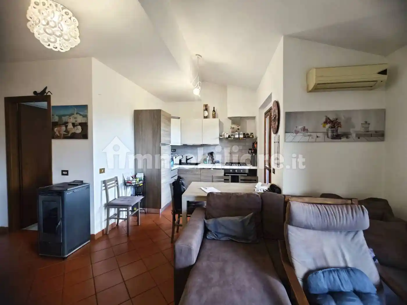 Trilocale via Romagna 14, San Fatucchio, Castiglione del Lago - foto 4