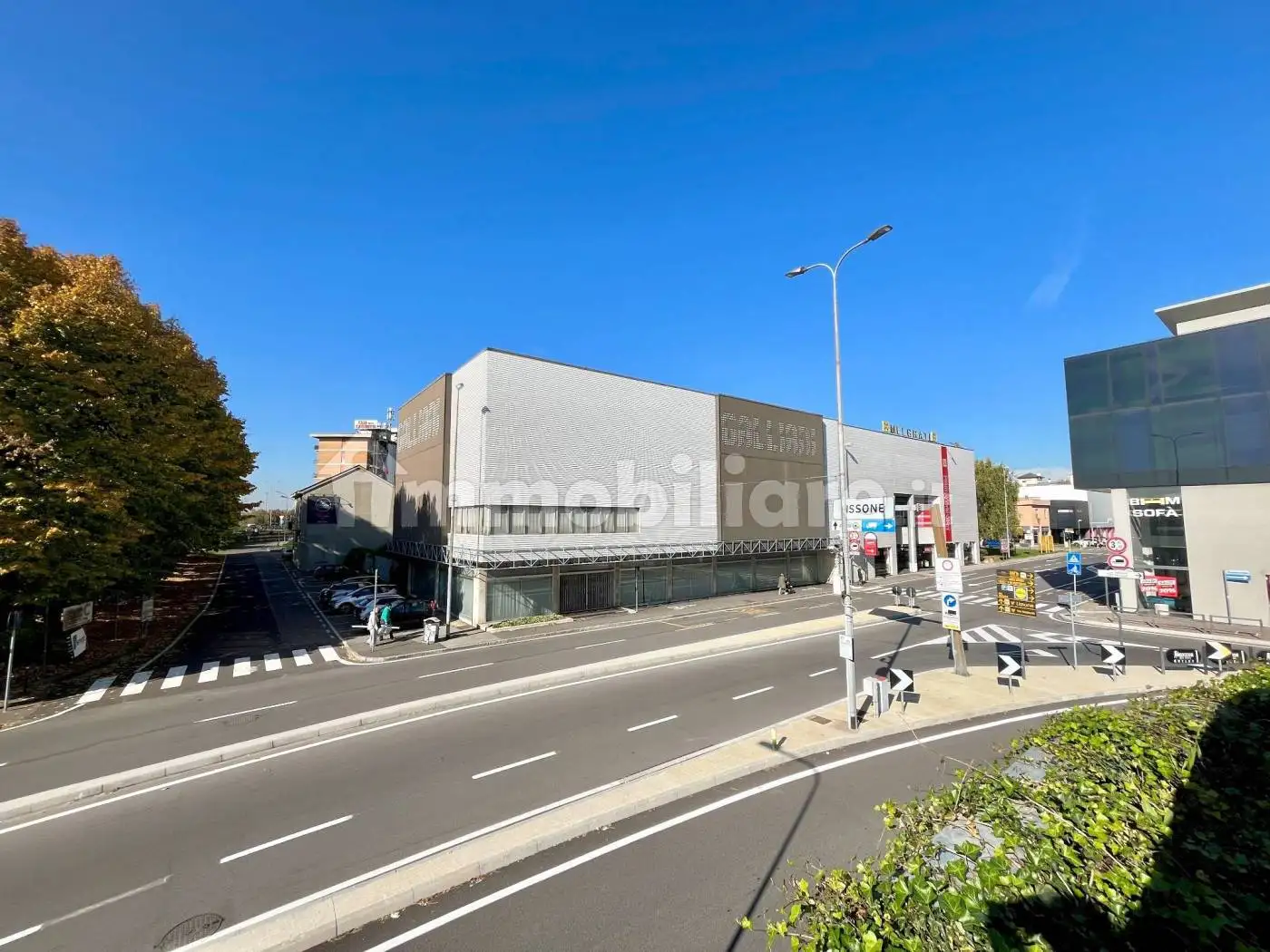 Palazzo - Edificio in vendita a Lissone