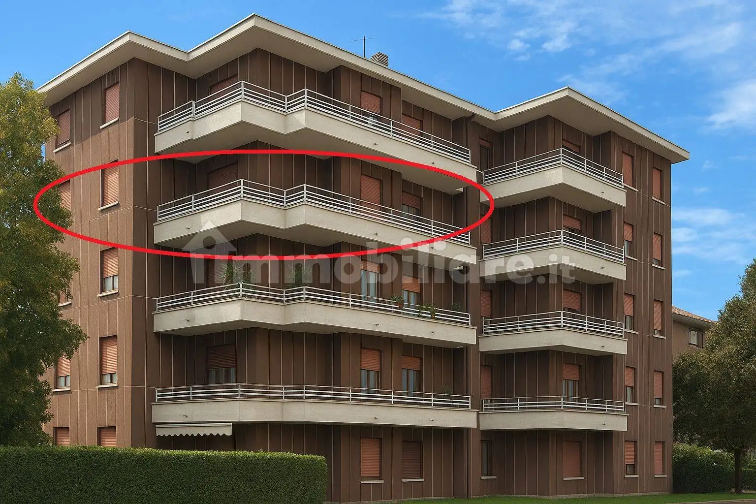 Appartamento in vendita a Cremona