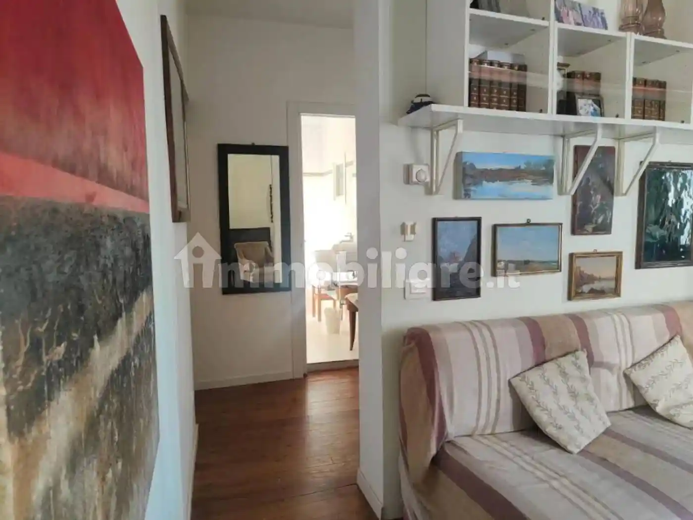 Quadrilocale Calle Della Carità, 1045, Accademia - Salute, Venezia - foto 2