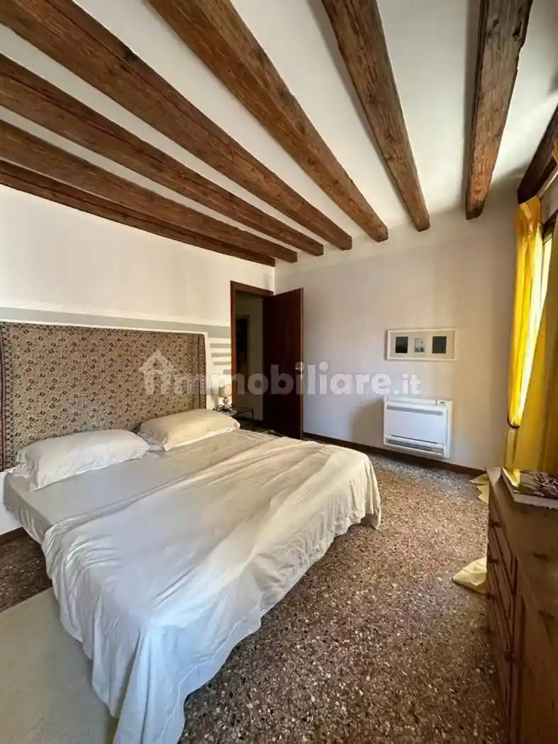 Quadrilocale Calle A Venezia A Venezia Della Carità No Number, Accademia - Salute, Venezia - foto 2