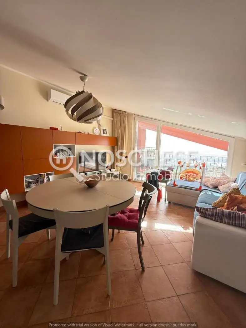 Appartamento in vendita a Montecorvino Pugliano