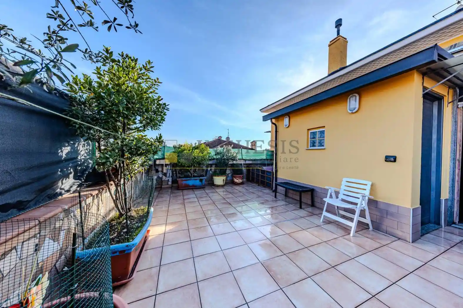 Terratetto unifamiliare via Francesco De Sanctis, Stadio, Seregno - foto 4