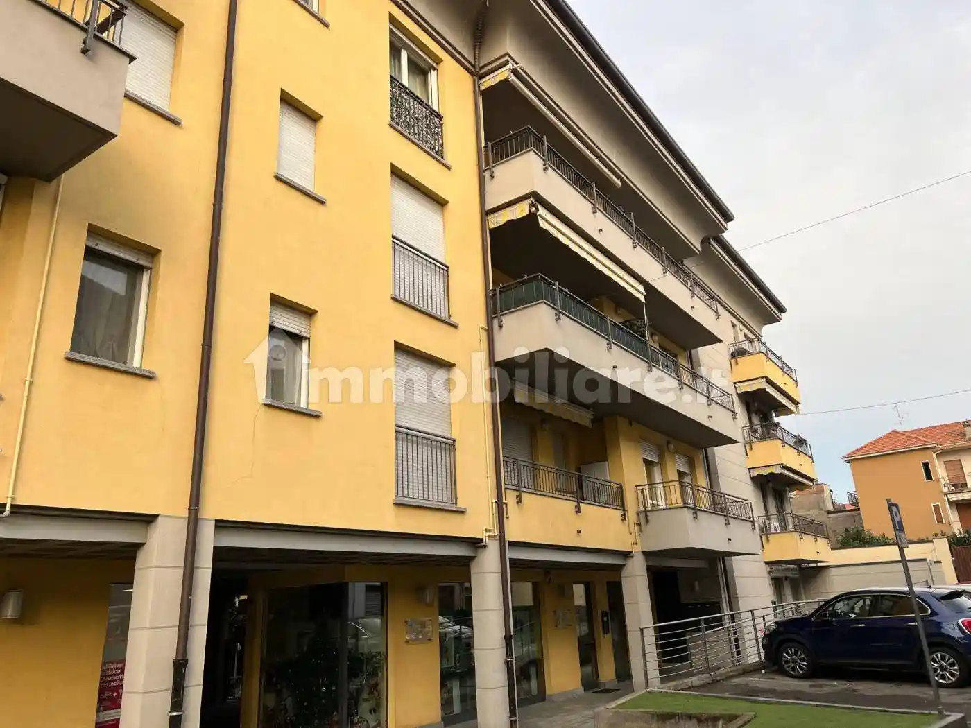 Appartamento in vendita a Turate