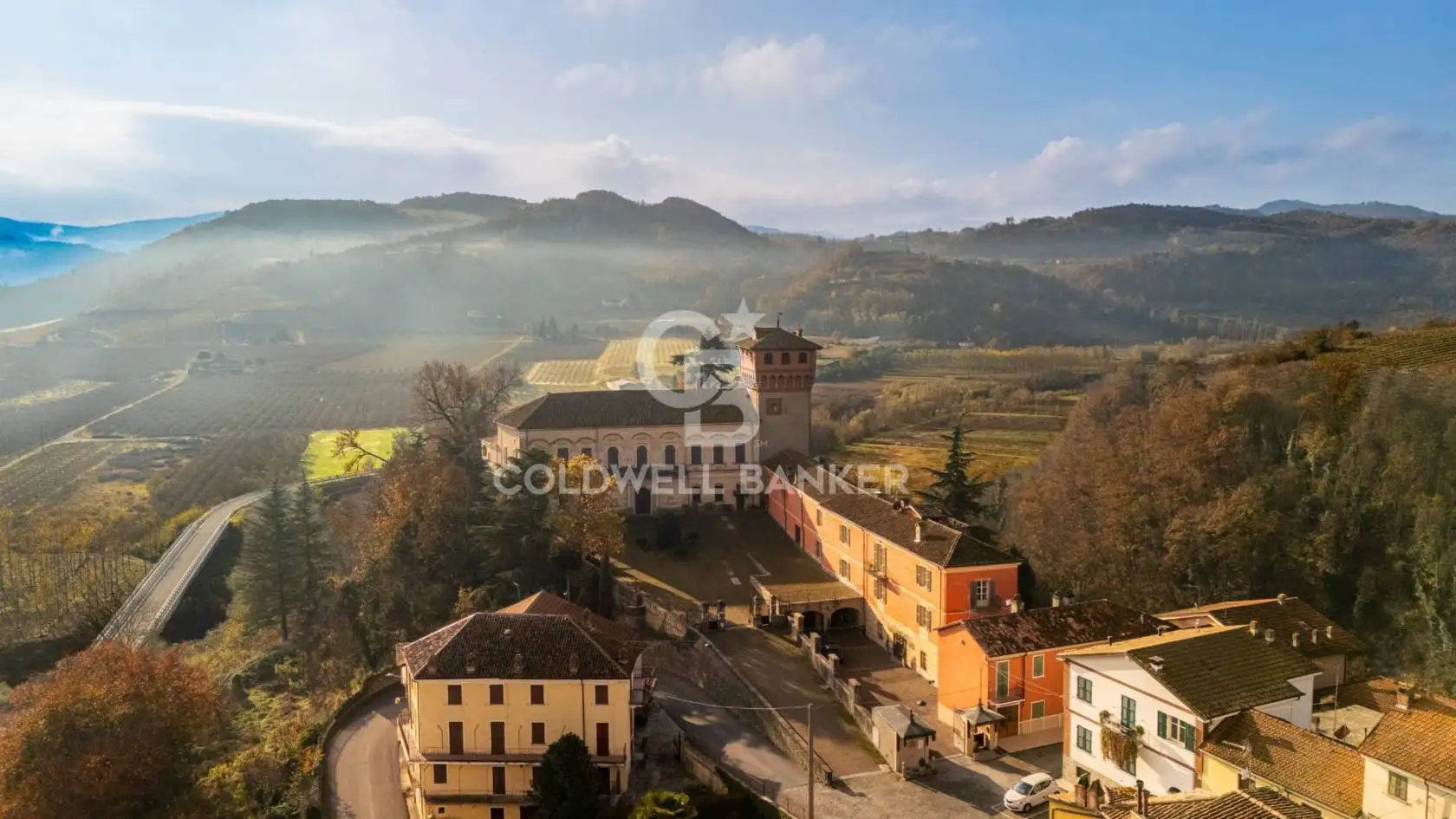 Palazzo - Edificio in vendita a Bubbio
