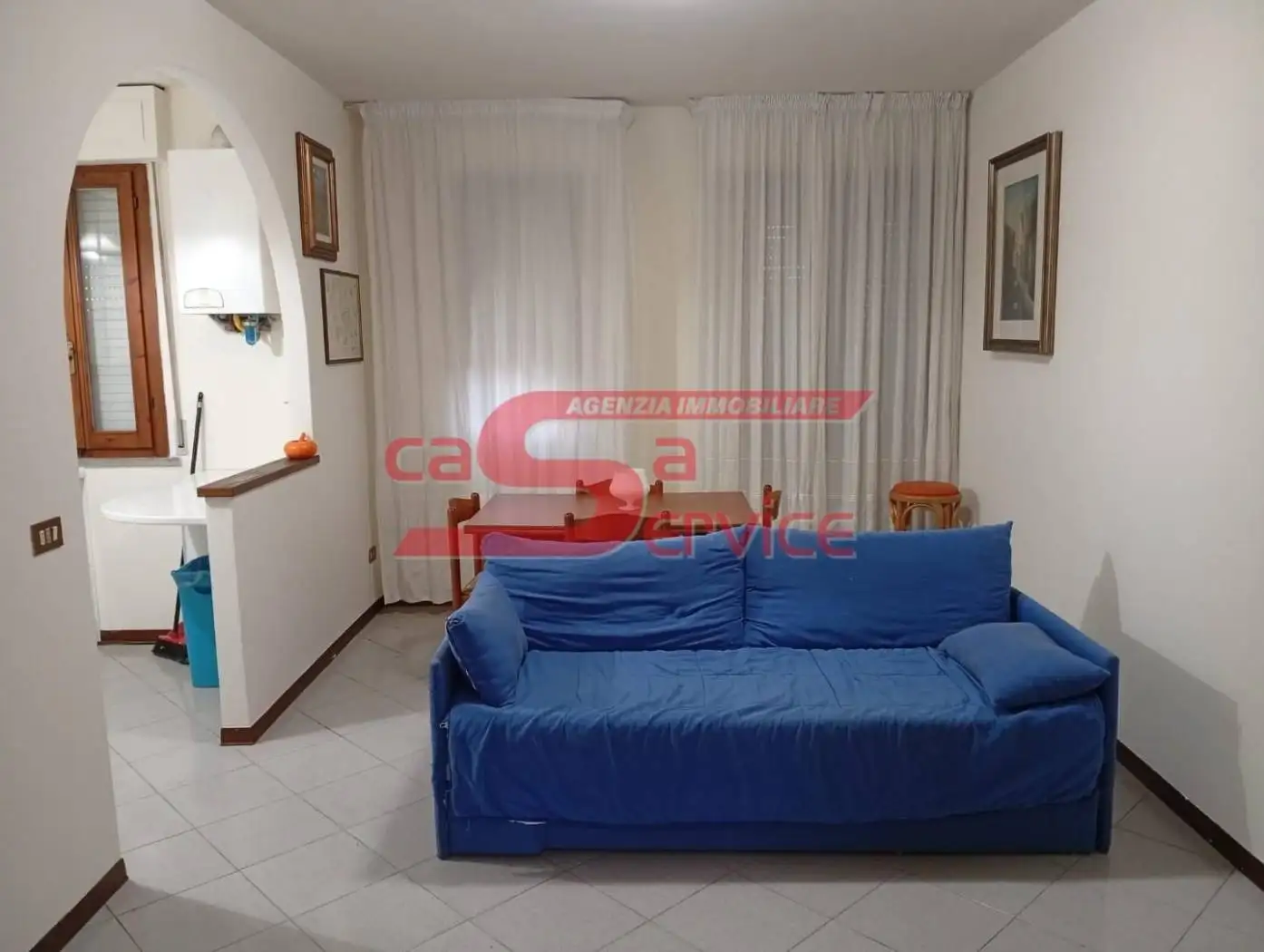 Appartamento in affitto a Massa e Cozzile