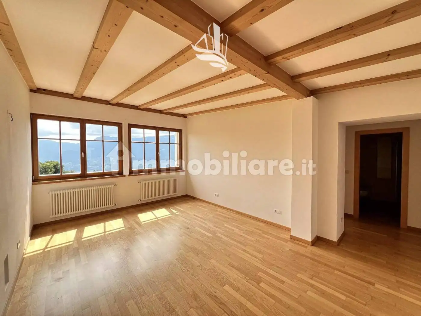 Appartamento in vendita a San Genesio Atesino